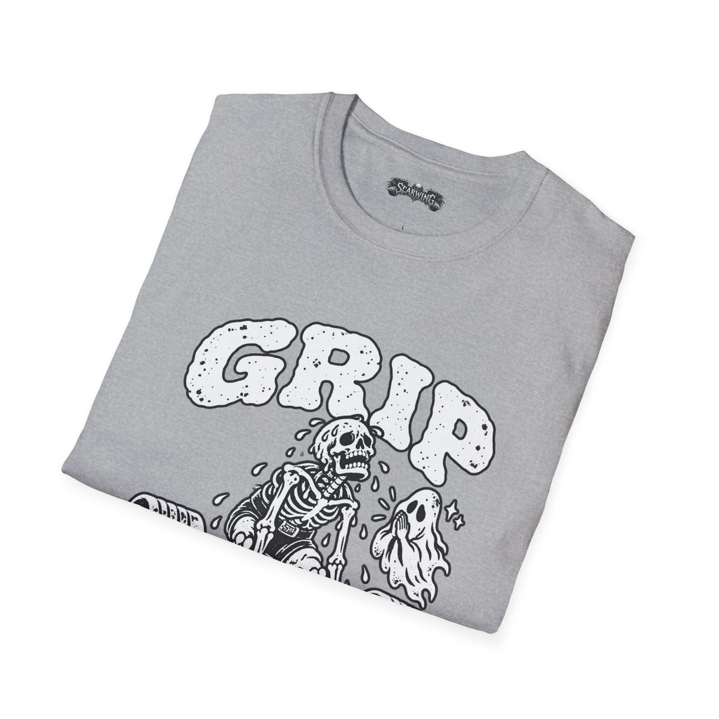 grip Scarwing shirt