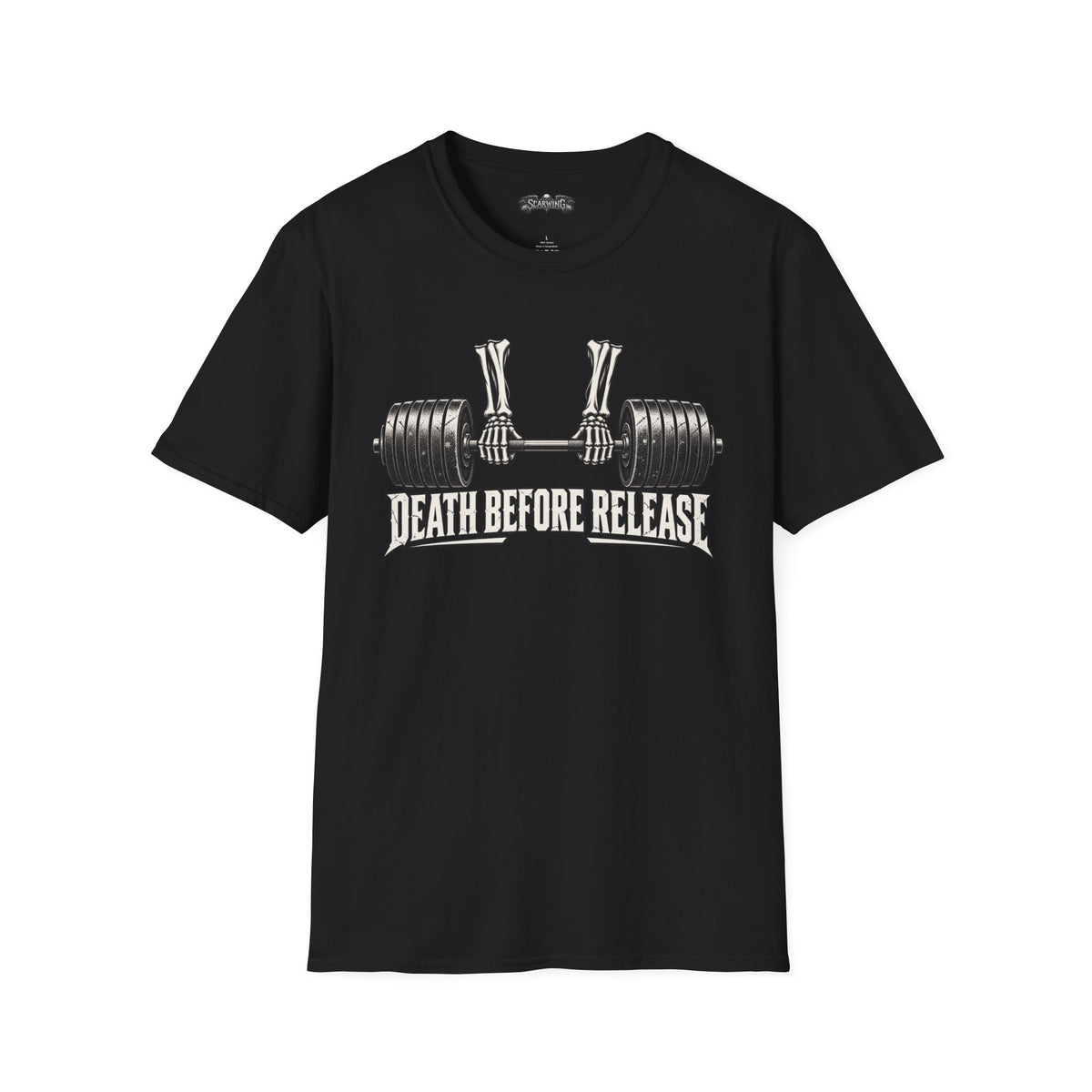 death release of Scarwing shirt