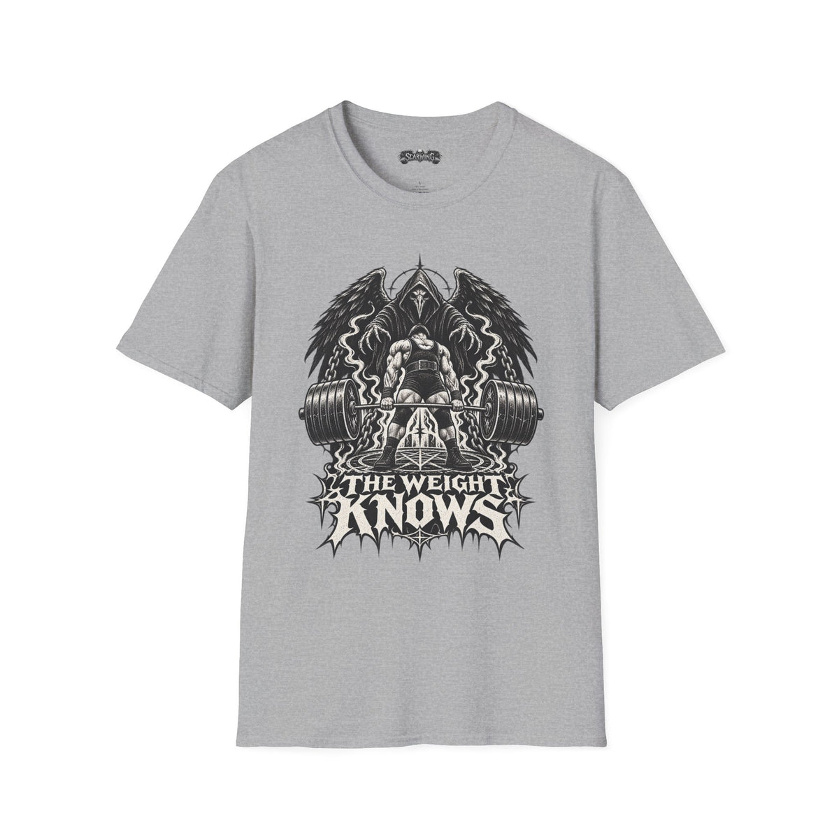 summen Scarwing shirt