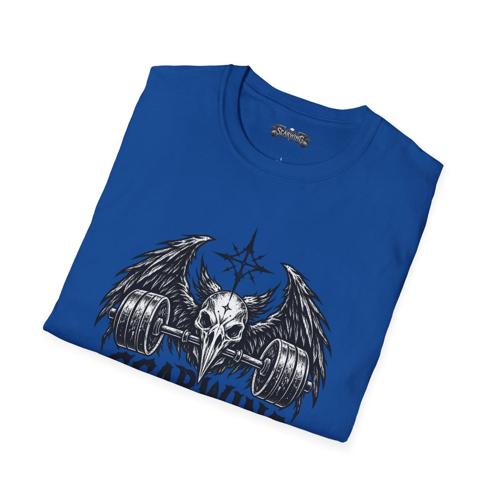 lifting club Scarwing shirt