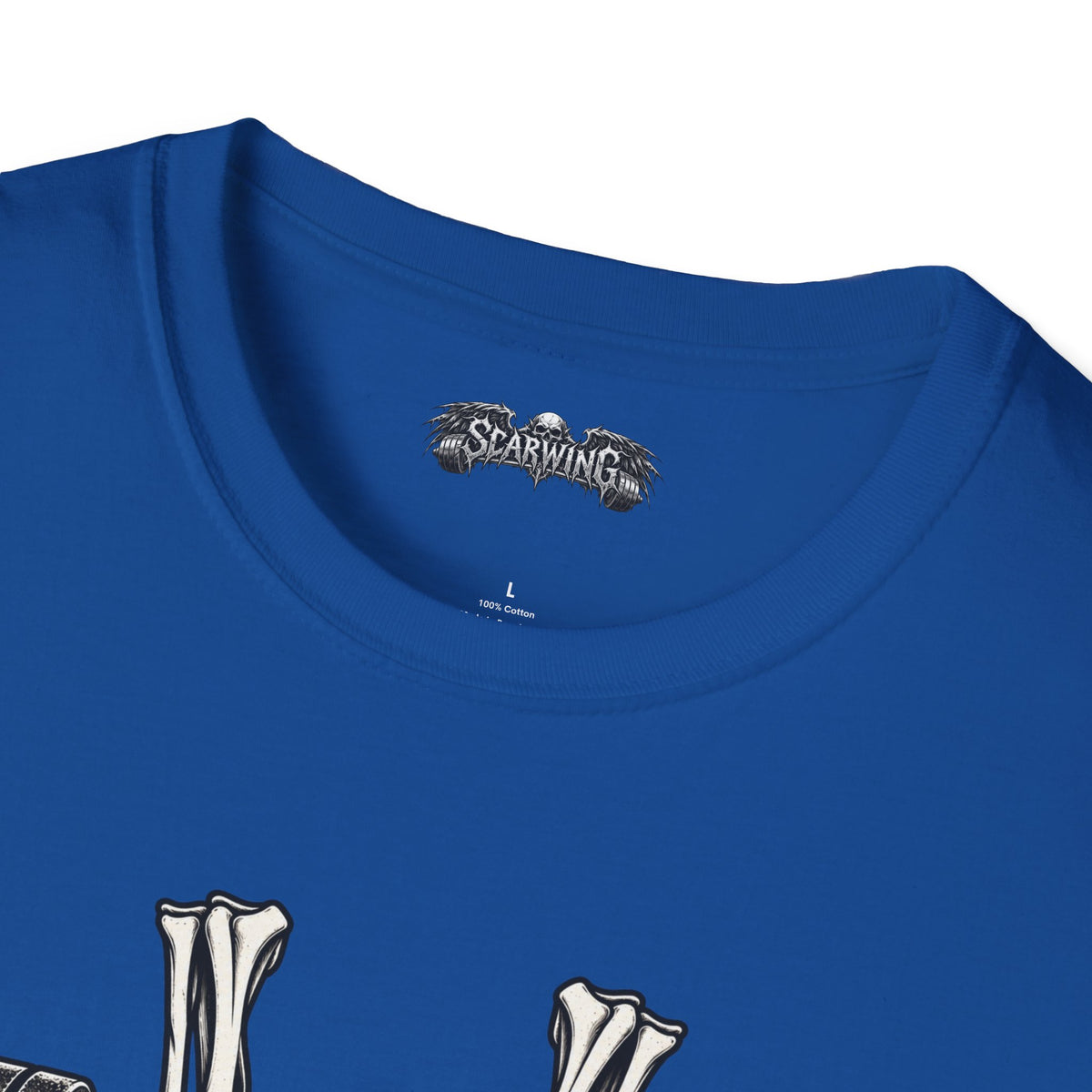 death release of Scarwing shirt