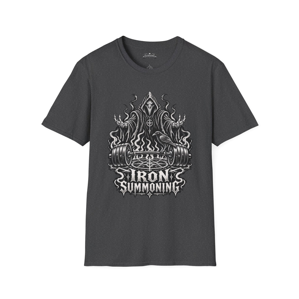 iron summon Scarwing shirt