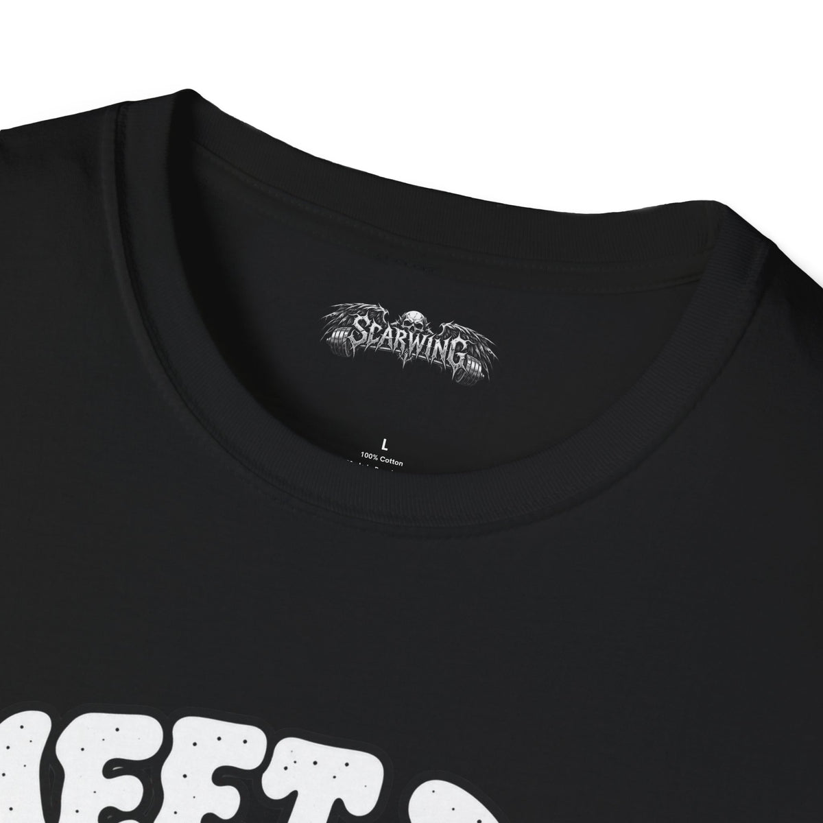 meet Scarwing shirt