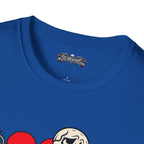 bombed out Scarwing shirt