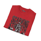 refuse to break Scarwing shirt