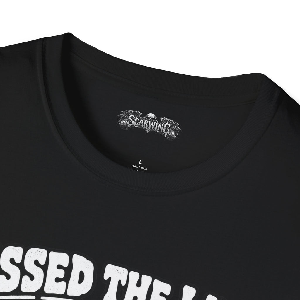 missed Scarwing shirt