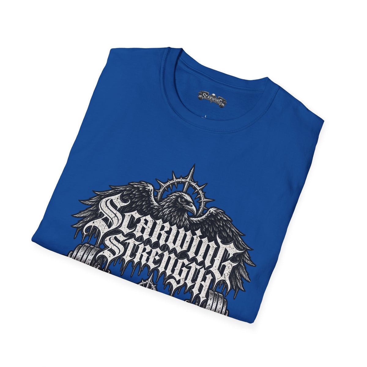classic  Scarwing shirt