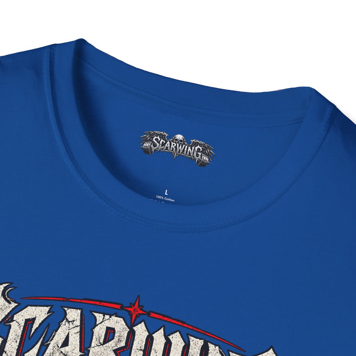 Scarwing shirt