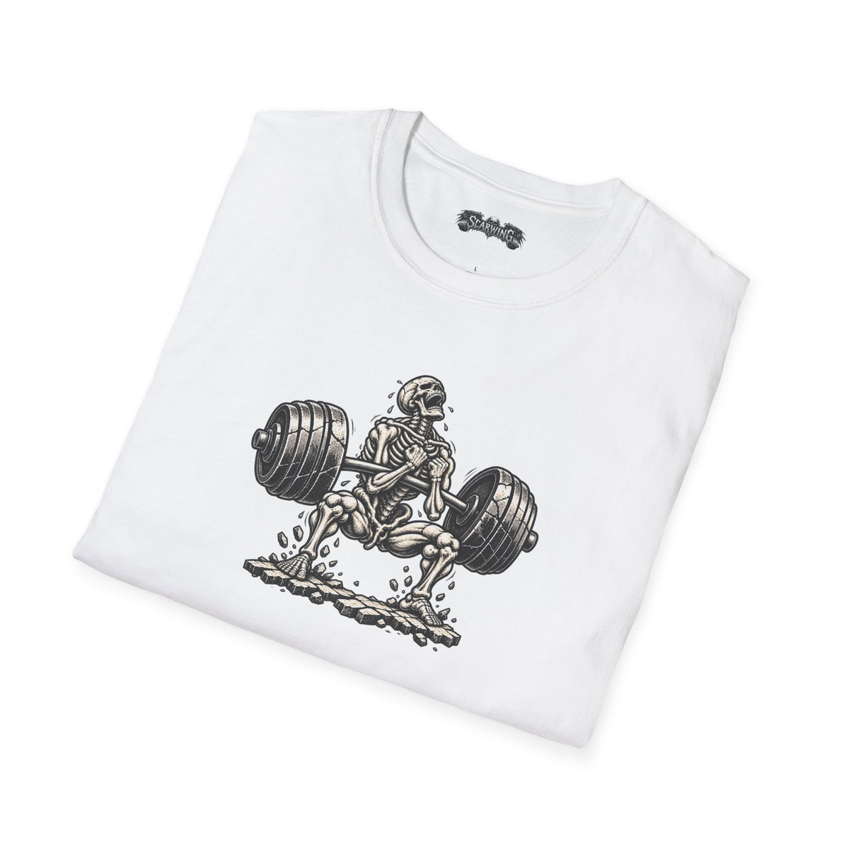 zercher Scarwing shirt