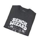 bench wizard Scarwing shirt