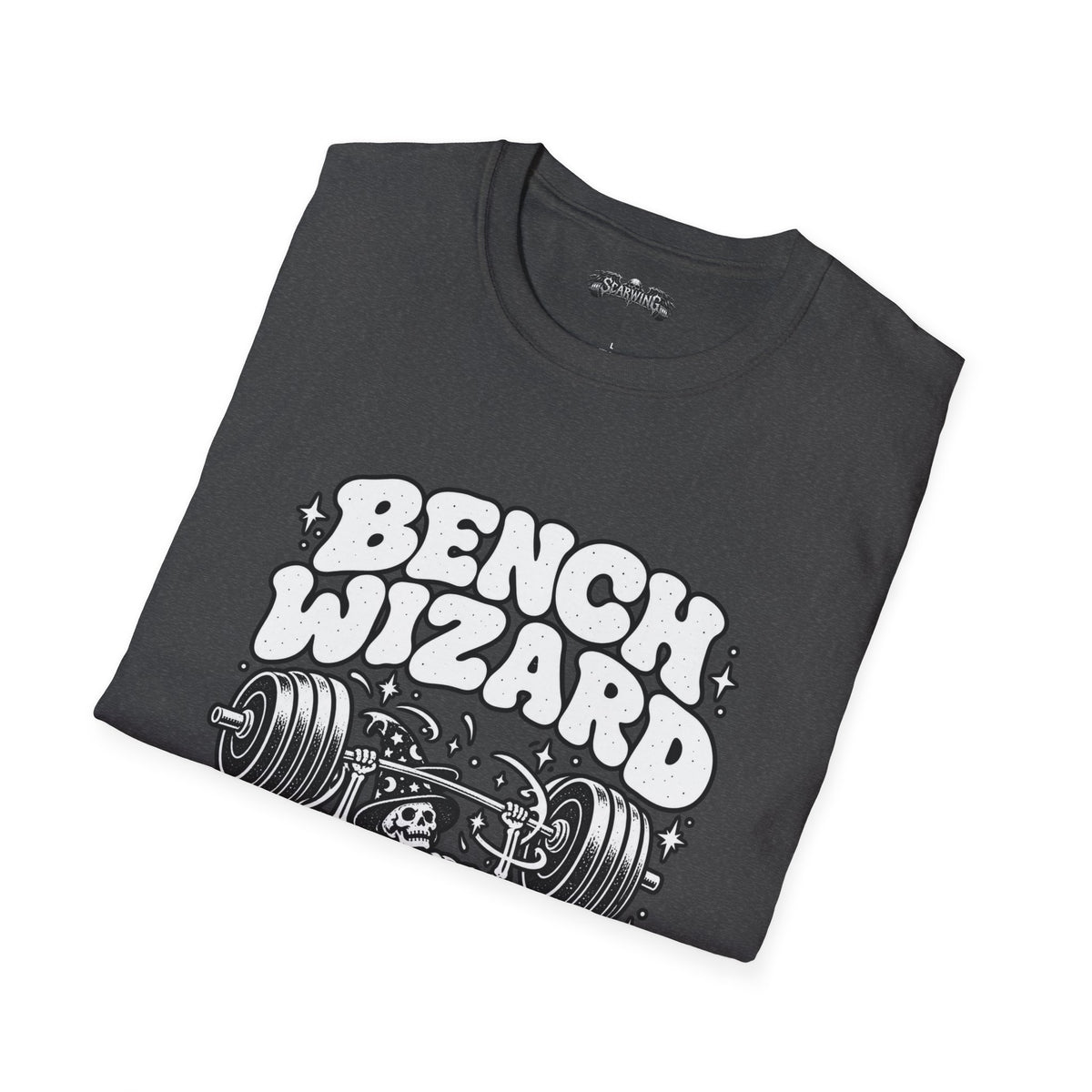bench wizard Scarwing shirt