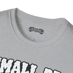 small pr big ego Scarwing shirt
