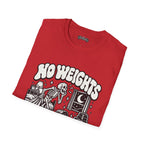 no weight Scarwing shirt