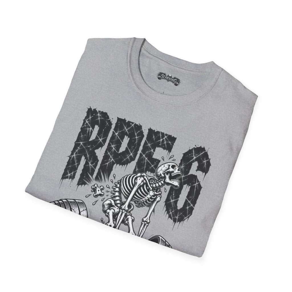 rpe 6 scarwing shirt