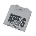 rpe 6 scarwing shirt