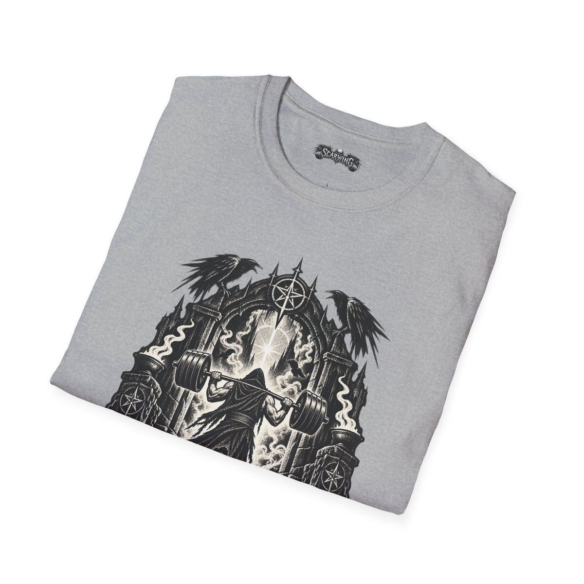 port Scarwing shirt