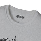 lifting club Scarwing shirt