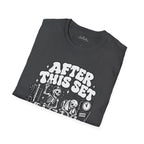 after this set Scarwing shirt