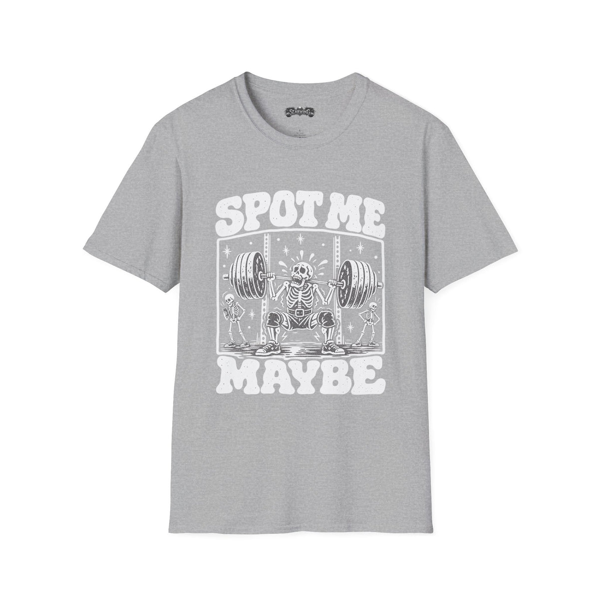 spot ne Scarwing shirt