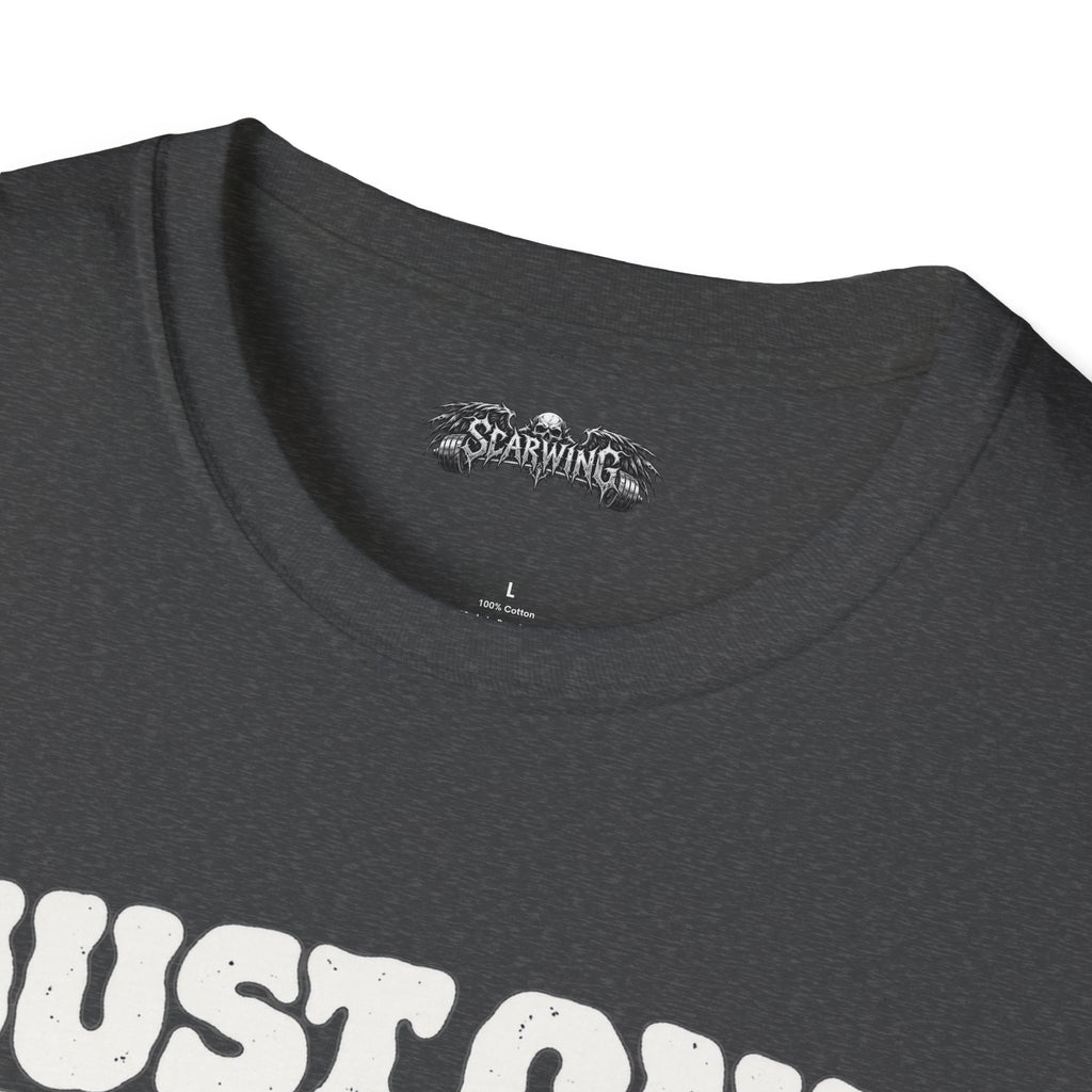 plate Scarwing shirt