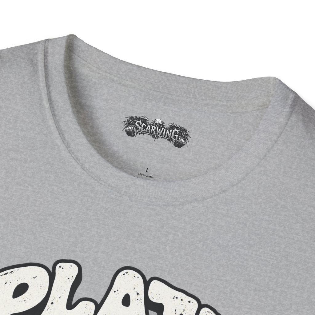 plate collectors Scarwing shirt