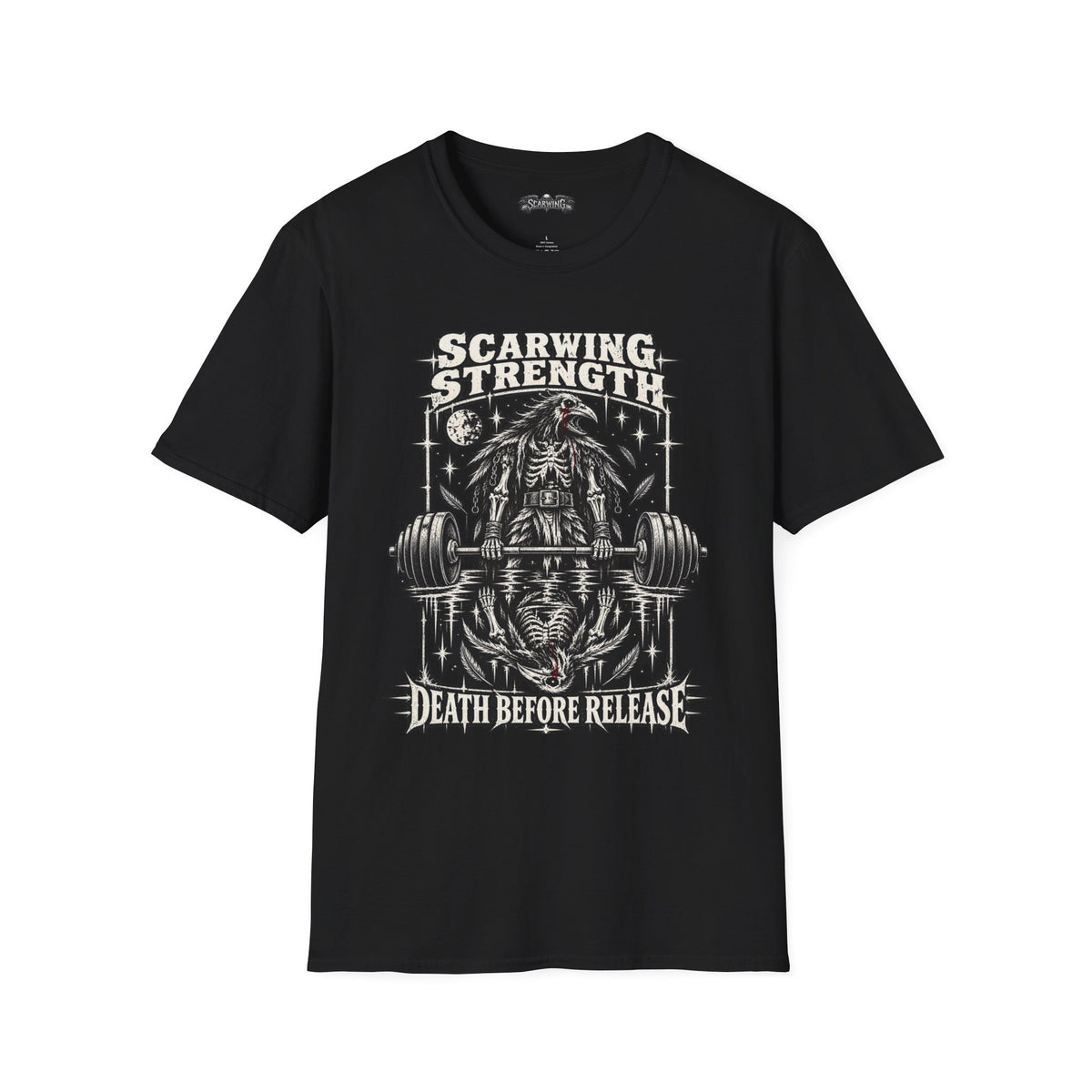 death Scarwing shirt