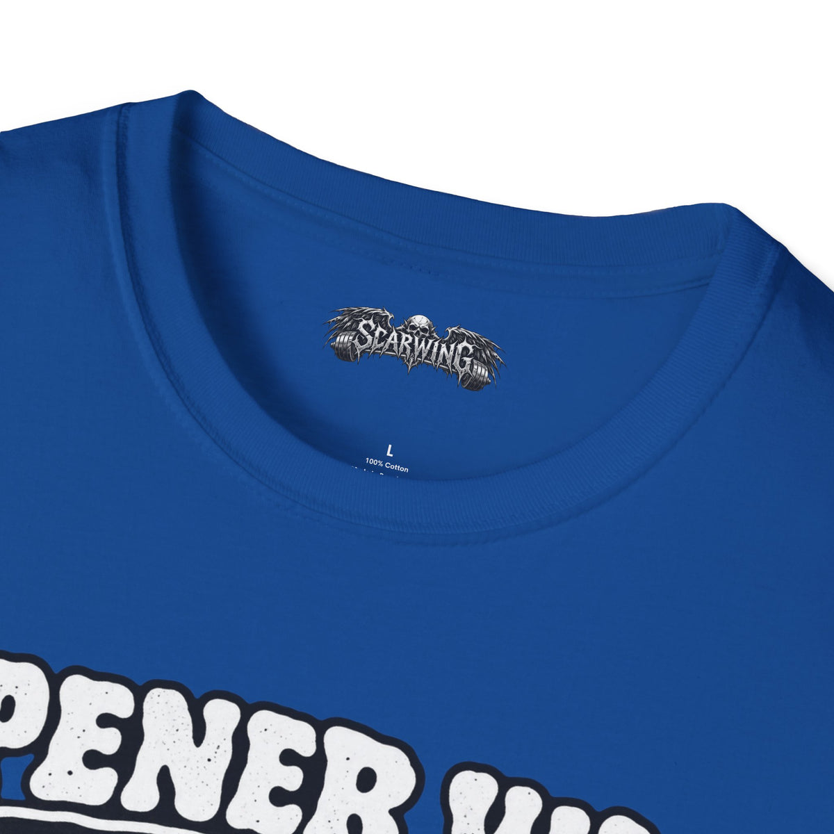 meet Scarwing shirt