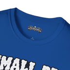 small pr big ego Scarwing shirt