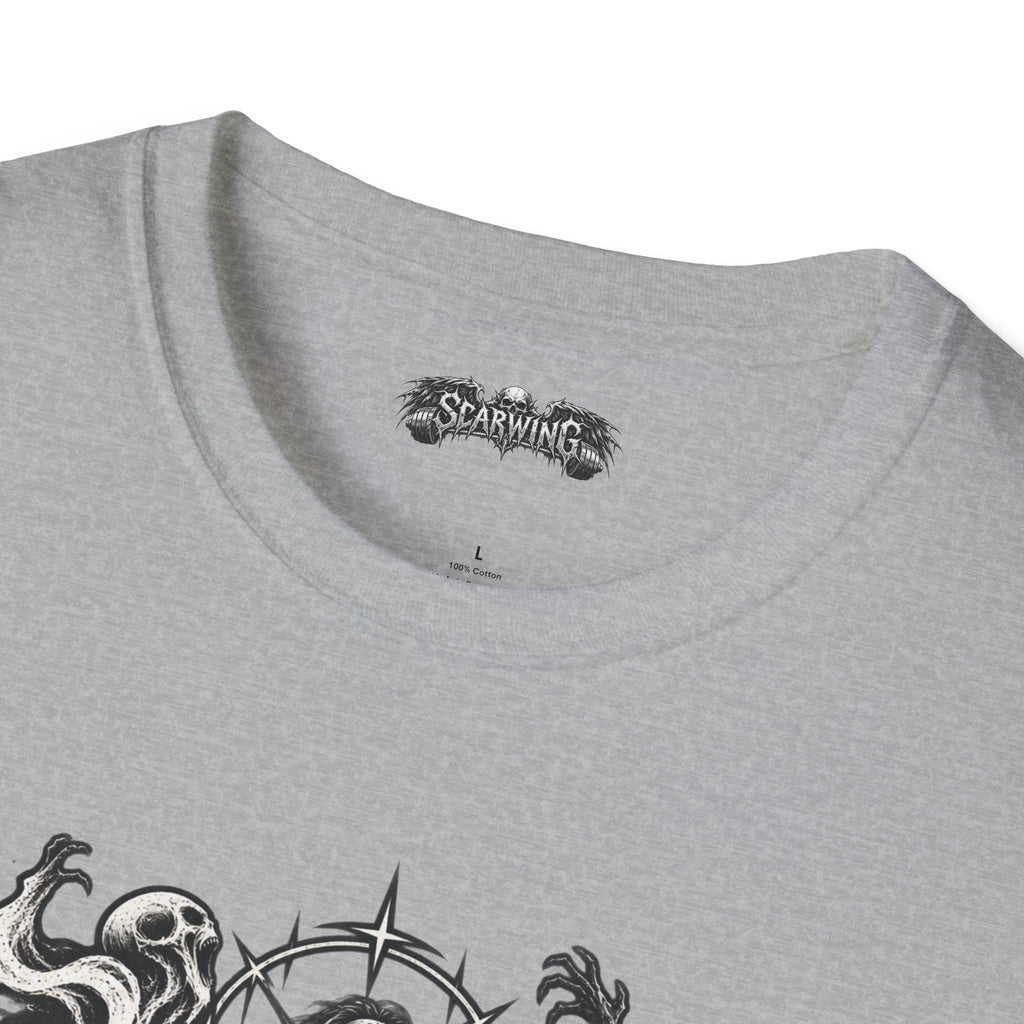 deadlift Scarwing shirt