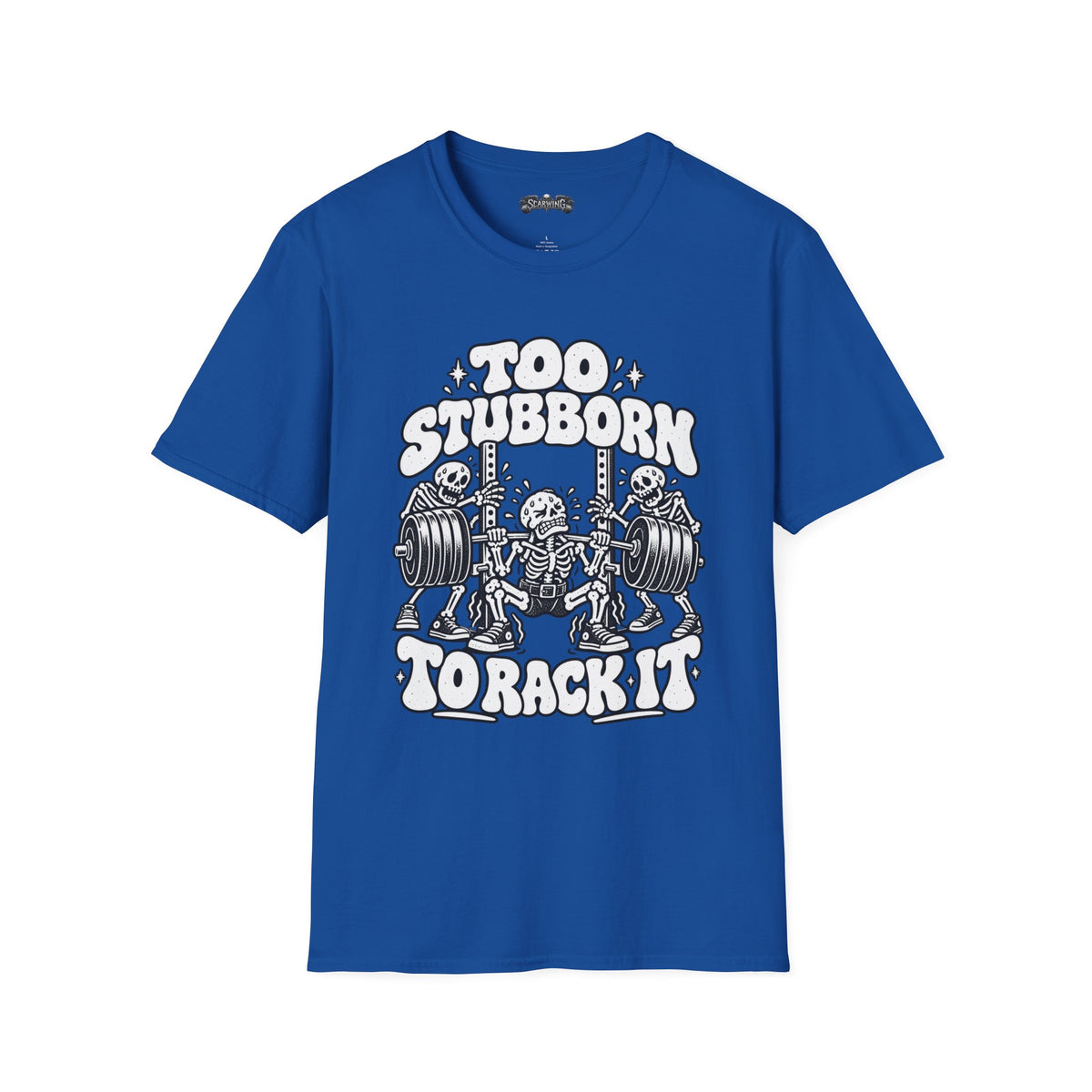 squat shirt