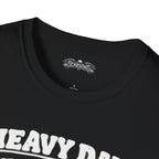 heavy day Scarwing shirt