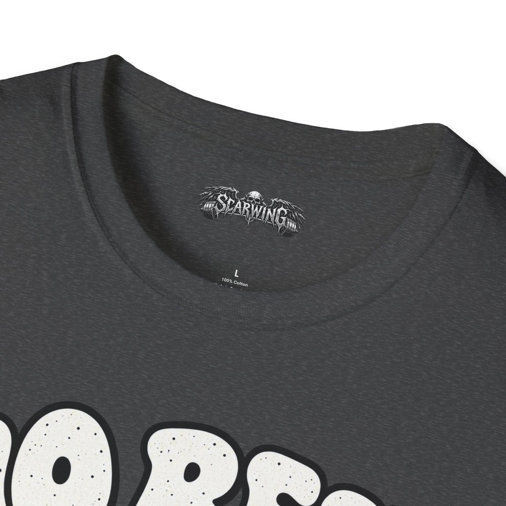 no rest Scarwing shirt