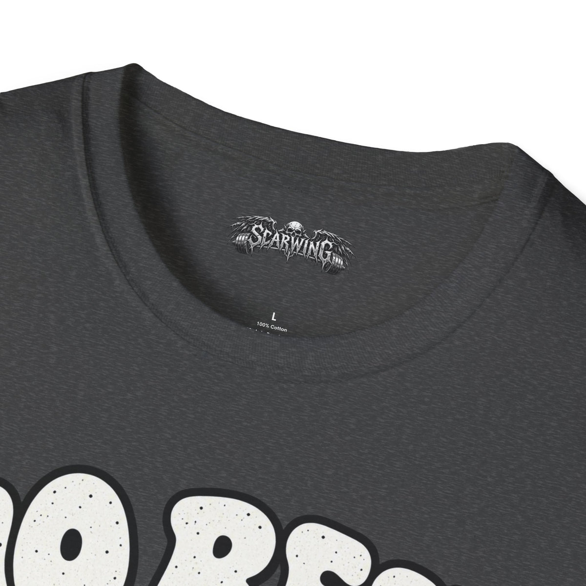 no rest Scarwing shirt