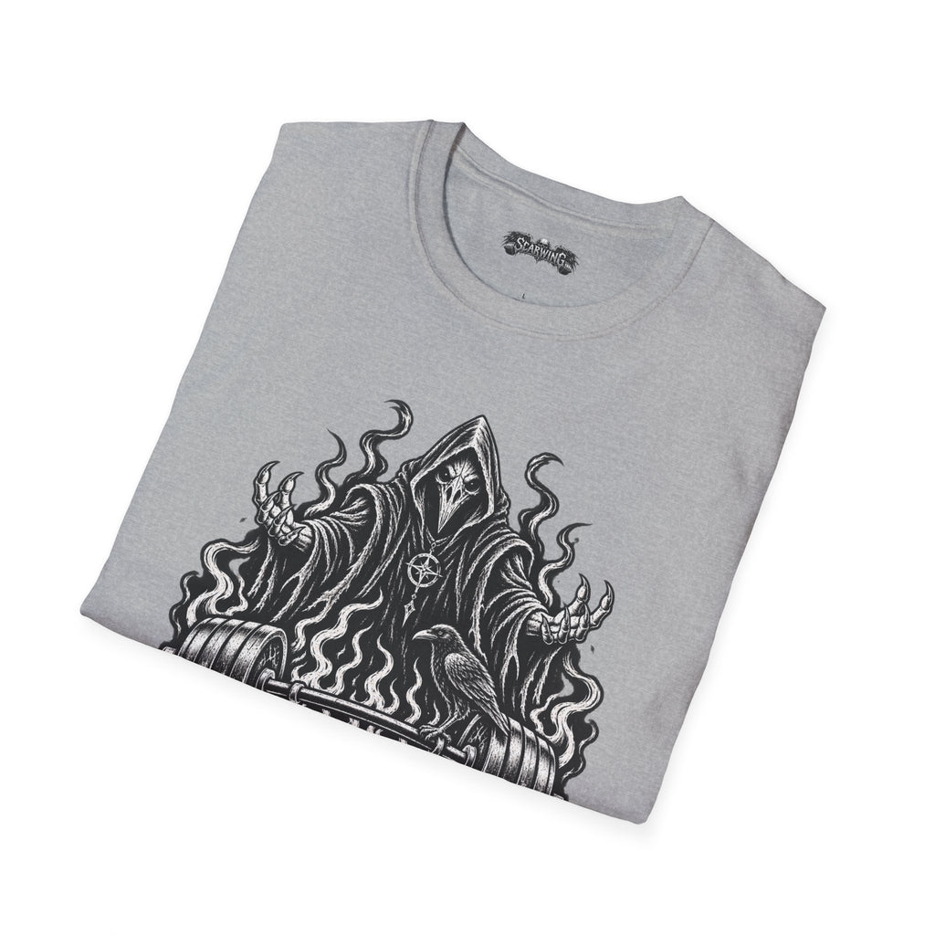 iron summon Scarwing shirt