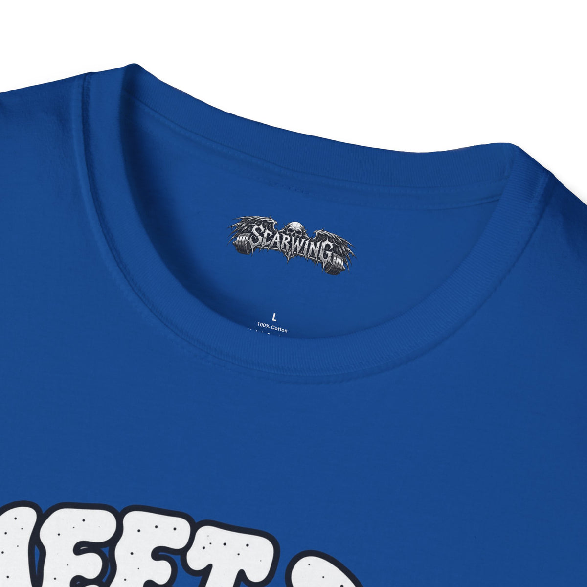 meet Scarwing shirt