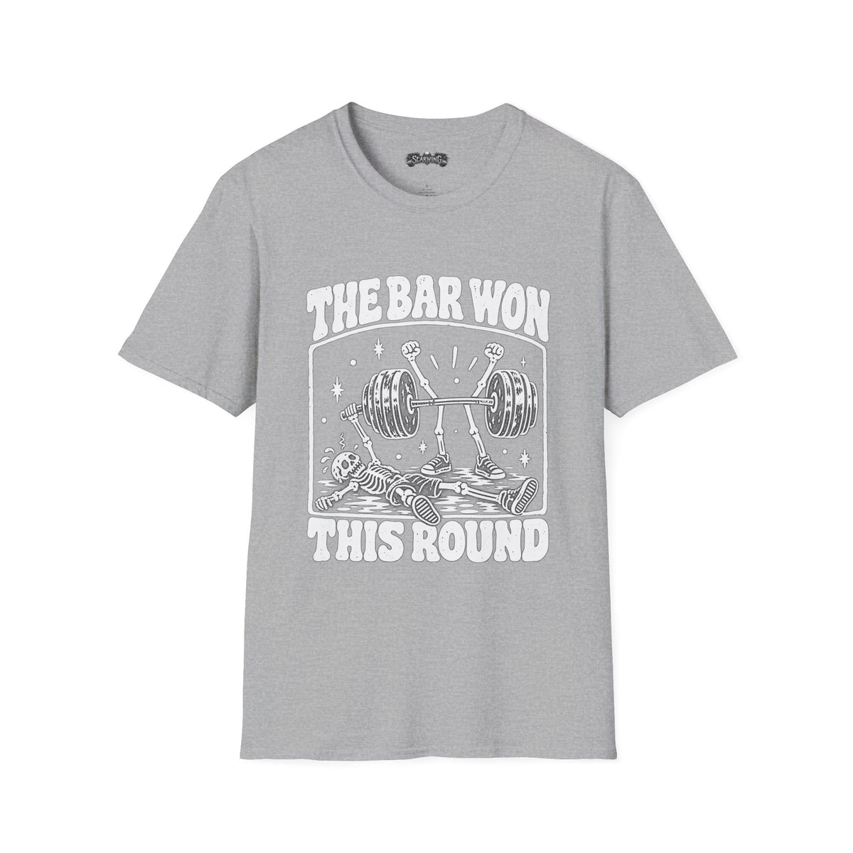 barbe Scarwing shirt