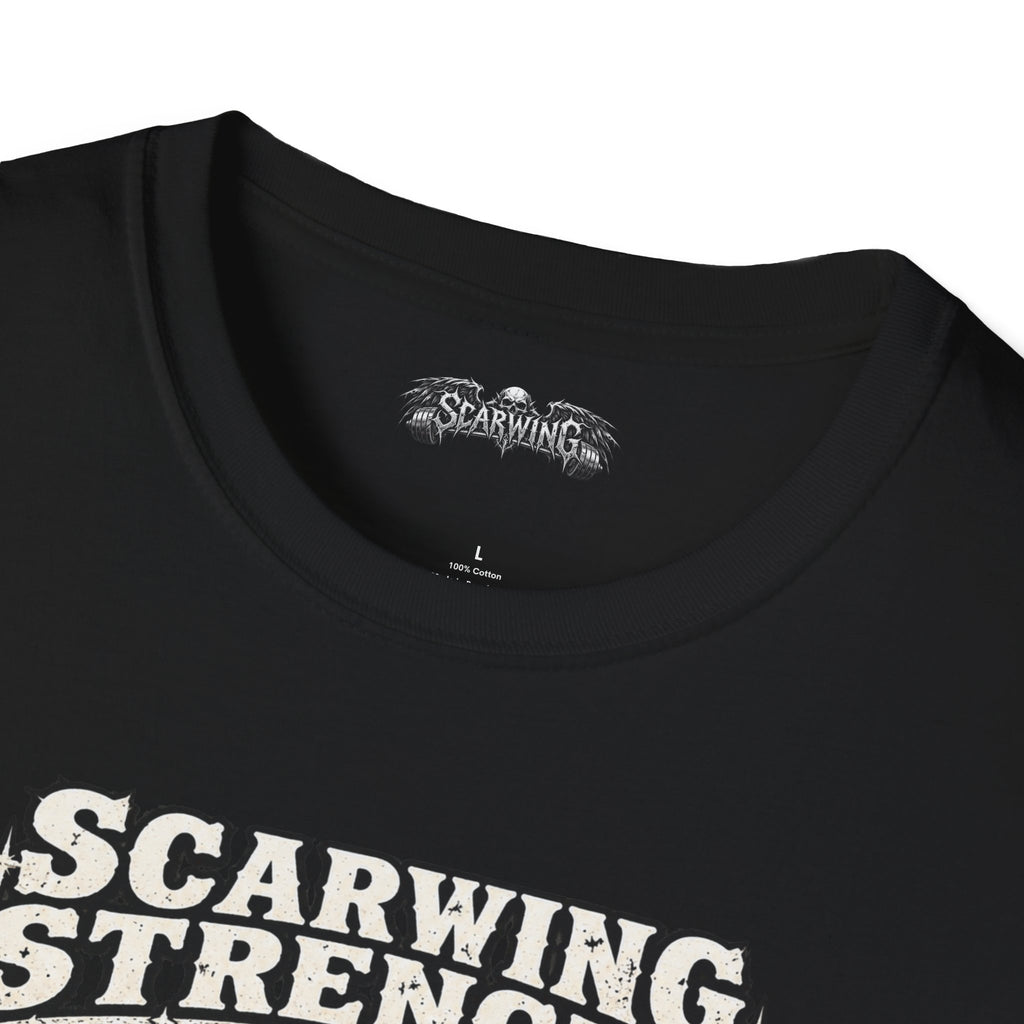 death Scarwing shirt