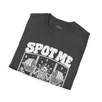 spot ne Scarwing shirt
