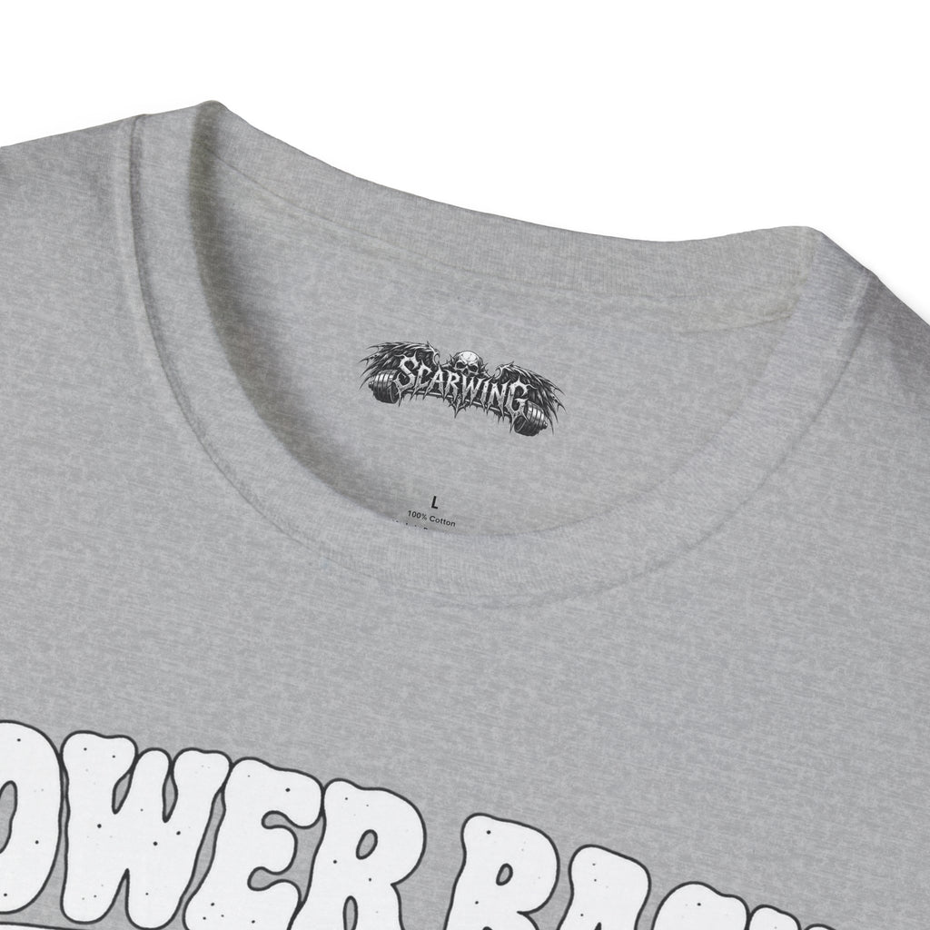 deadlift Scarwing shirt