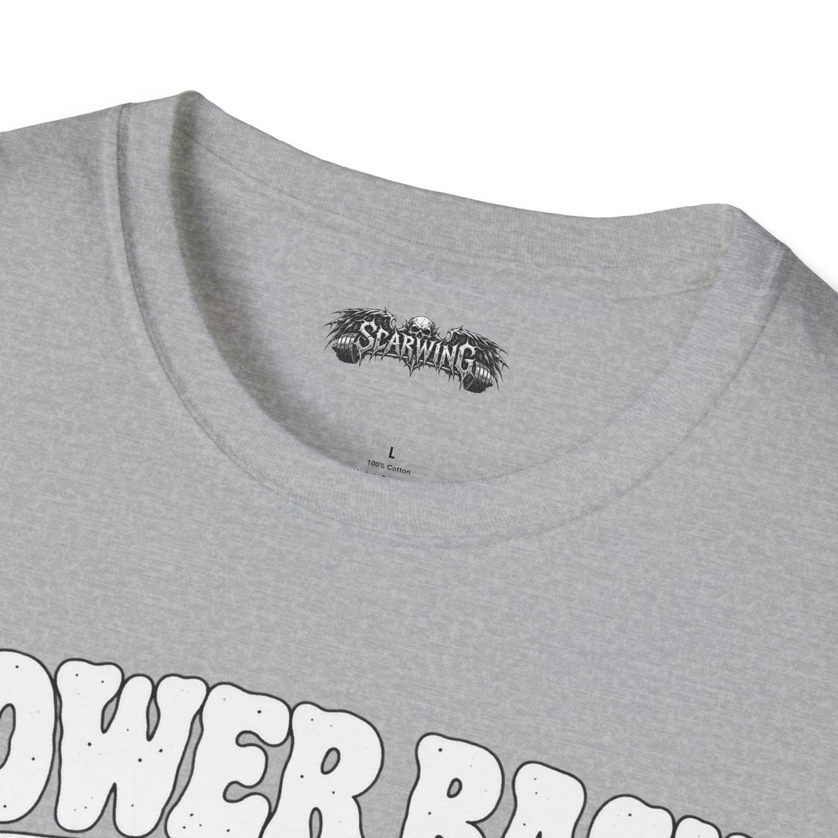 deadlift Scarwing shirt