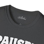 pauze bench Scarwing shirt