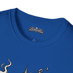 chains Scarwing shirt