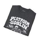 platform goblin Scarwing shirt