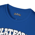 platform goblin Scarwing shirt
