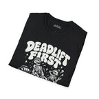 deadlift Scarwing shirt