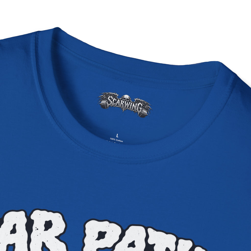 the bar path Scarwing shirt