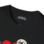 bombed out Scarwing shirt