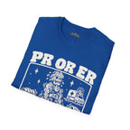 pr or er Scarwing shirt