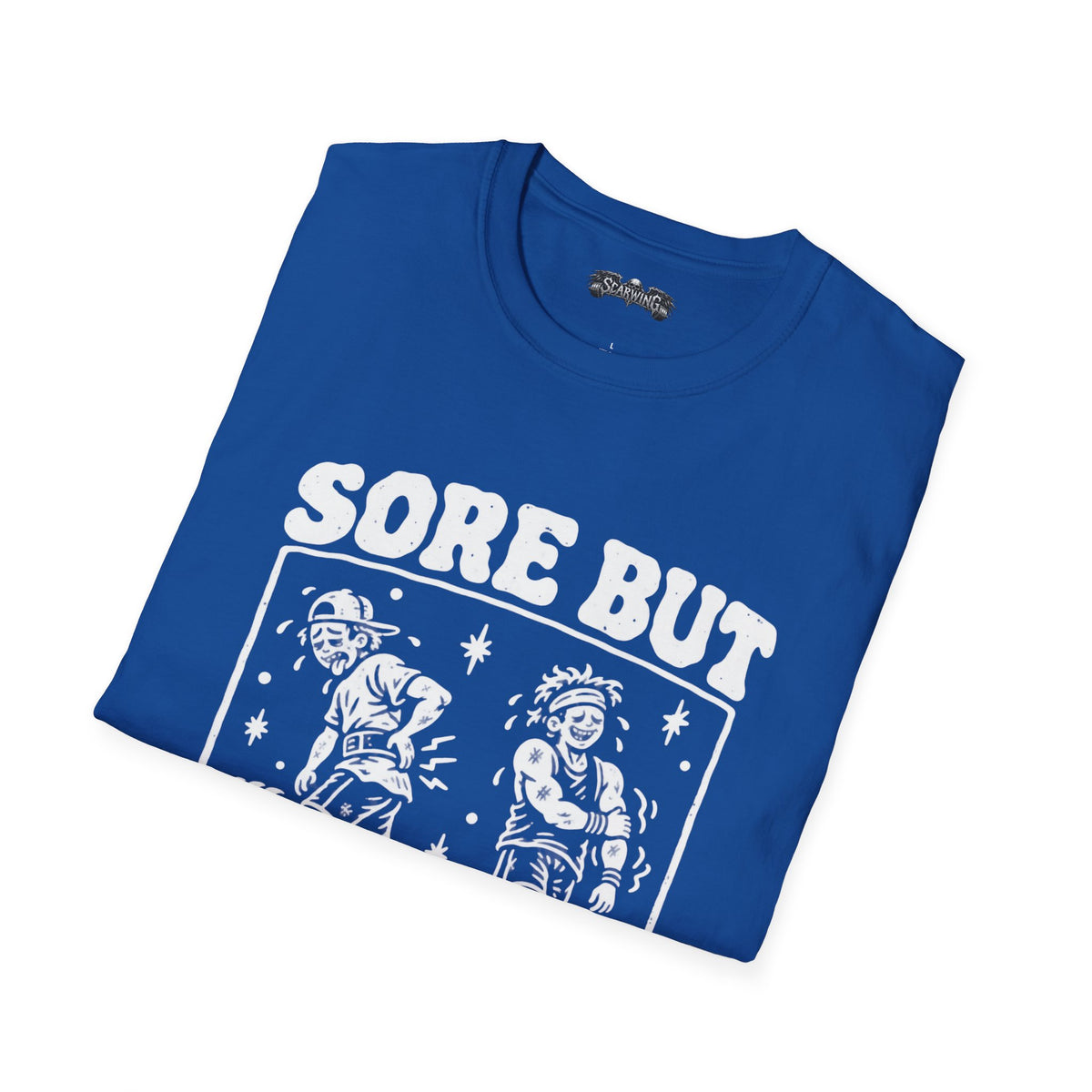 sore shirt