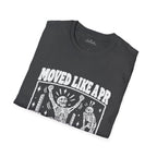 spicy Scarwing shirt